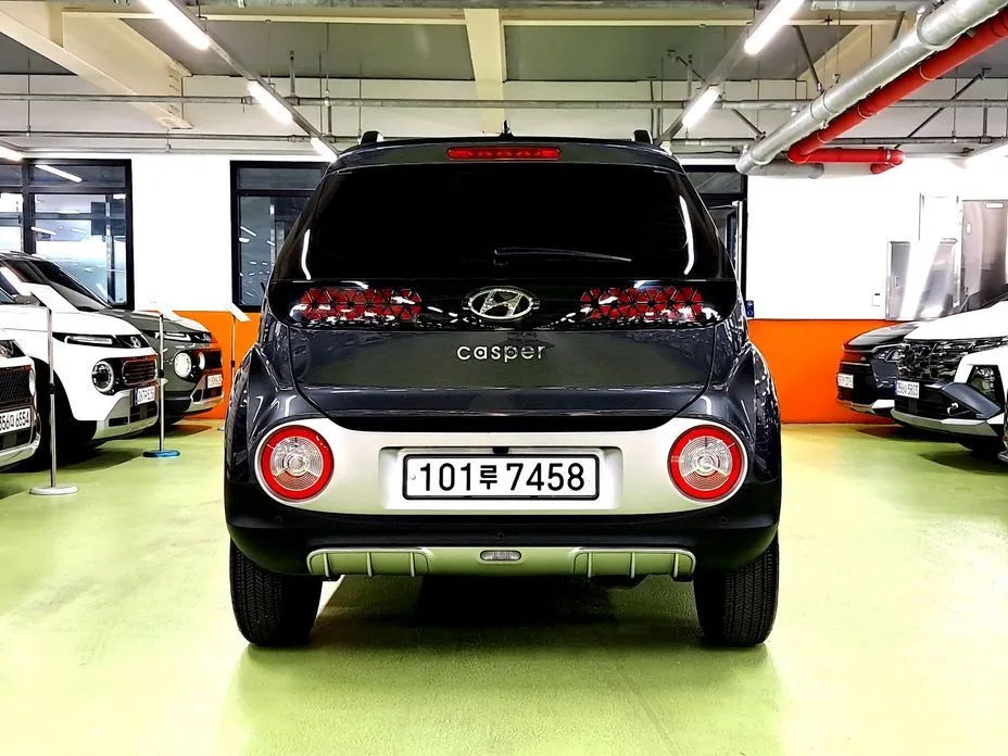 Hyundai Casper — фото 9