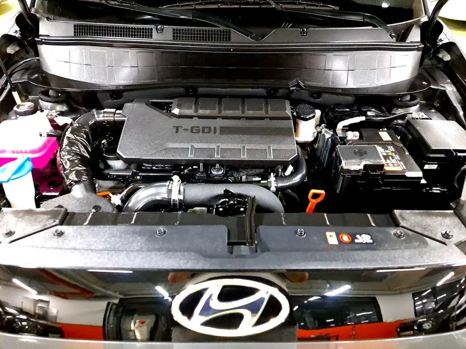 Hyundai Casper — фото 5
