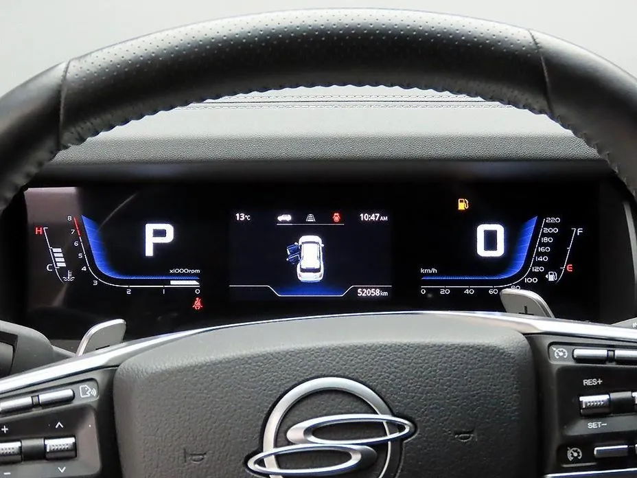 KG Mobility (Ssangyong) Torres — фото 3