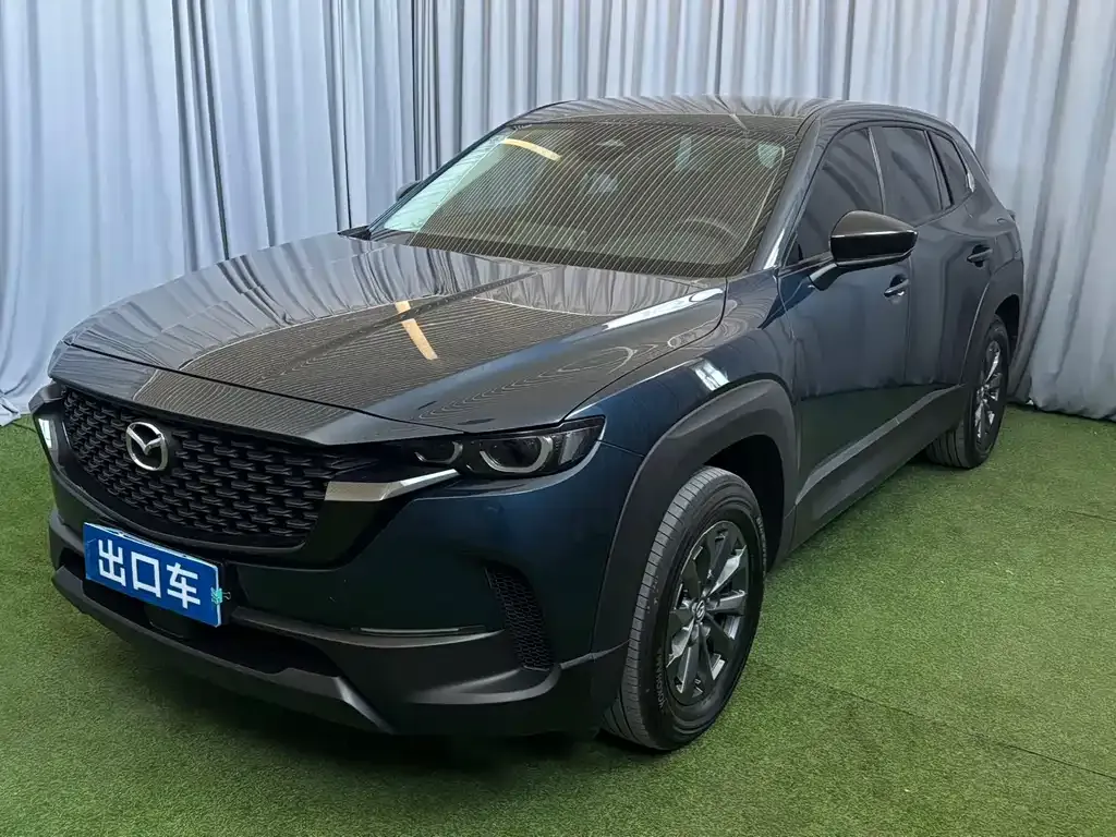 Mazda CX-50 — фото 1