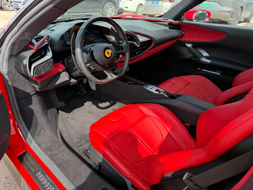 Ferrari SF90 — фото 5