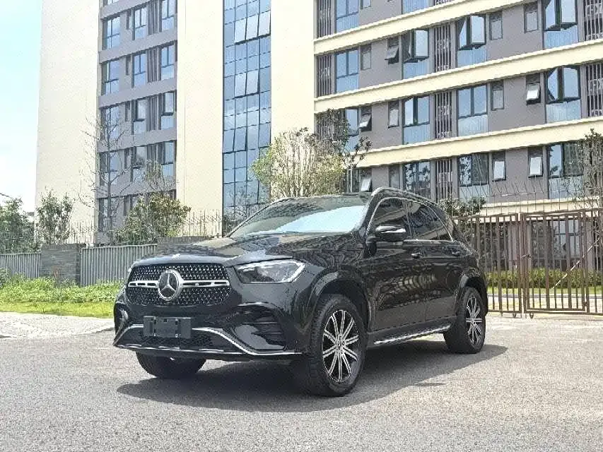 Mercedes-Benz 奔驰GLE(进口) — фото 1
