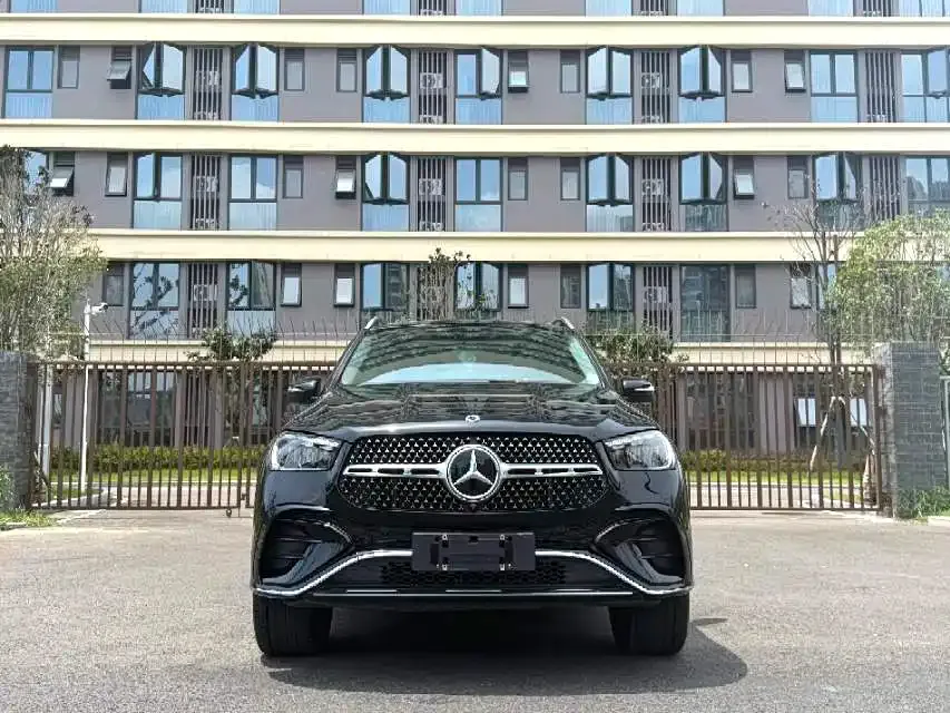 Mercedes-Benz 奔驰GLE(进口) — фото 3