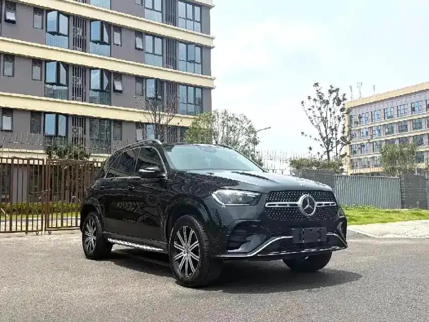 Mercedes-Benz 奔驰GLE(进口) — фото 8