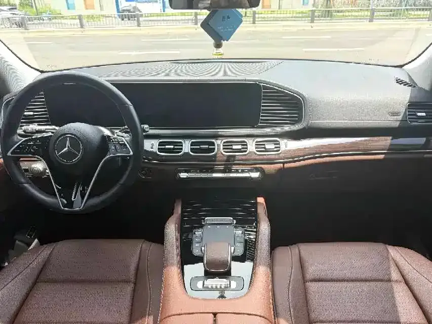 Mercedes-Benz 奔驰GLE(进口) — фото 4