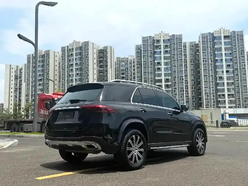 Mercedes-Benz 奔驰GLE(进口) — фото 7