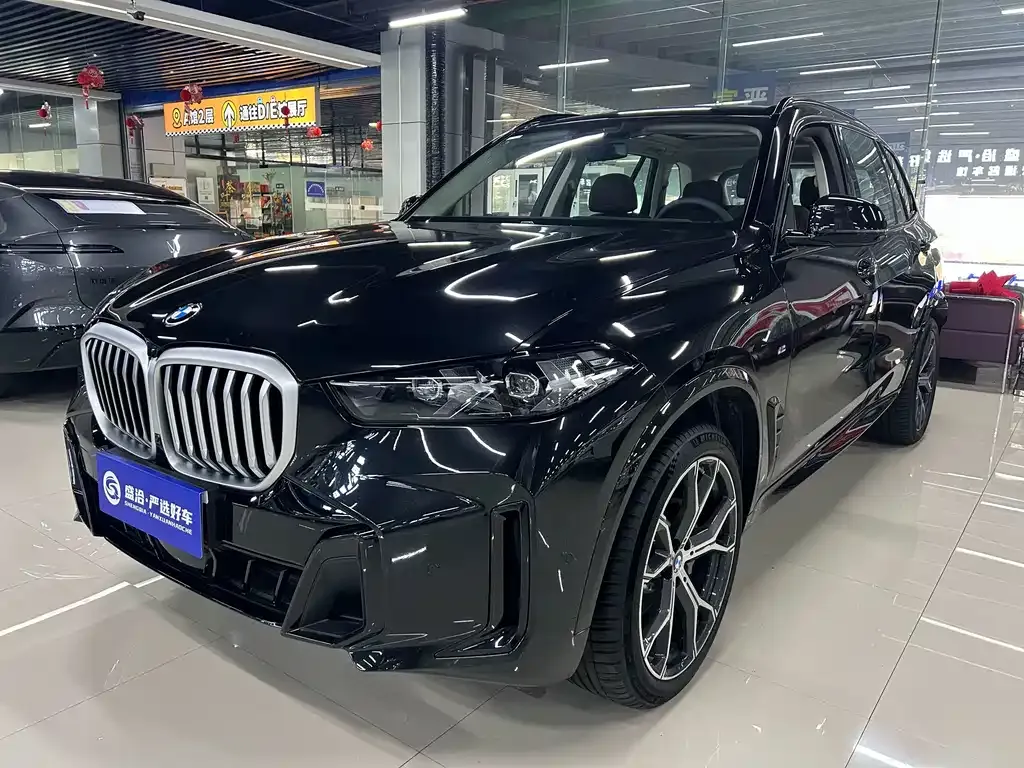 BMW X5 — фото 1