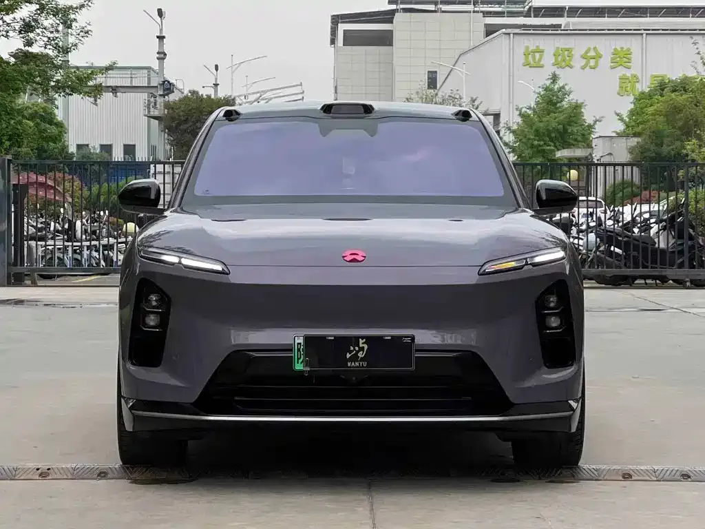 NIO EC6 — фото 2