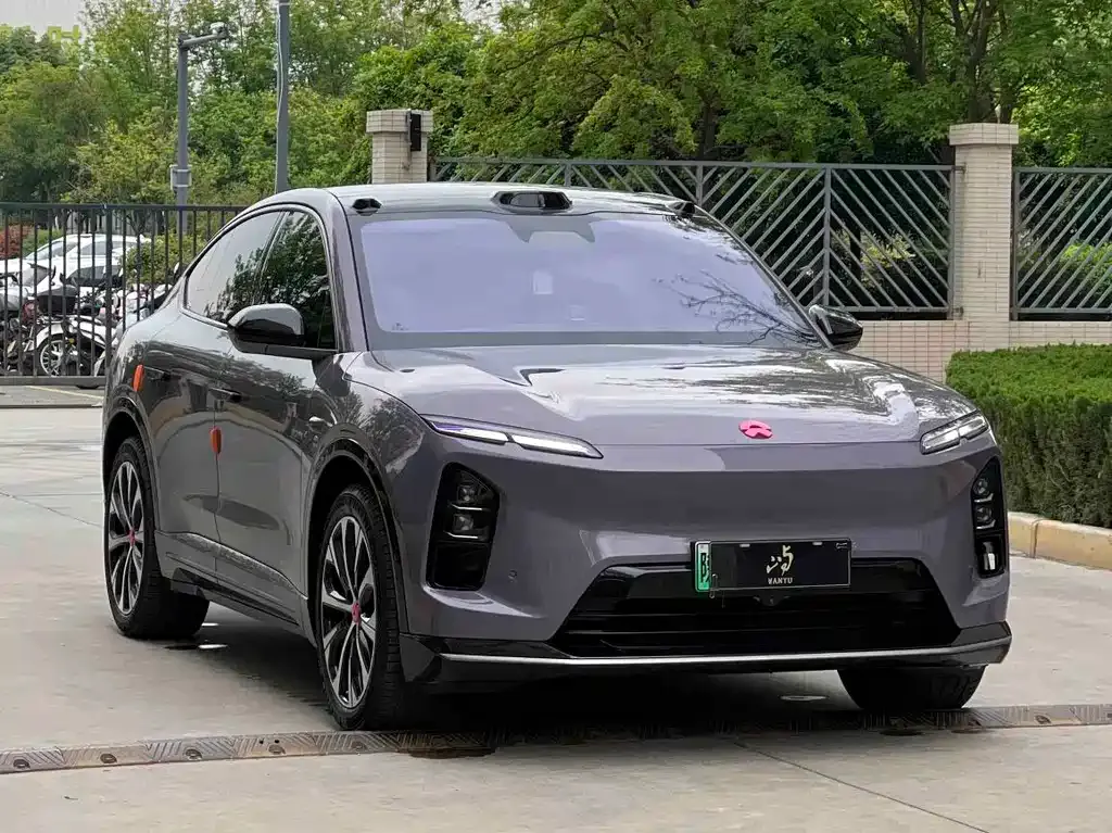 NIO EC6 — фото 8