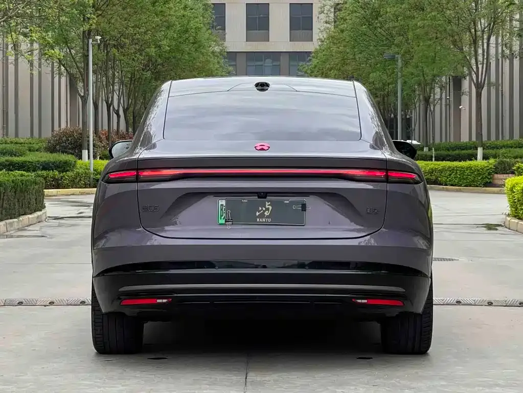 NIO EC6 — фото 6