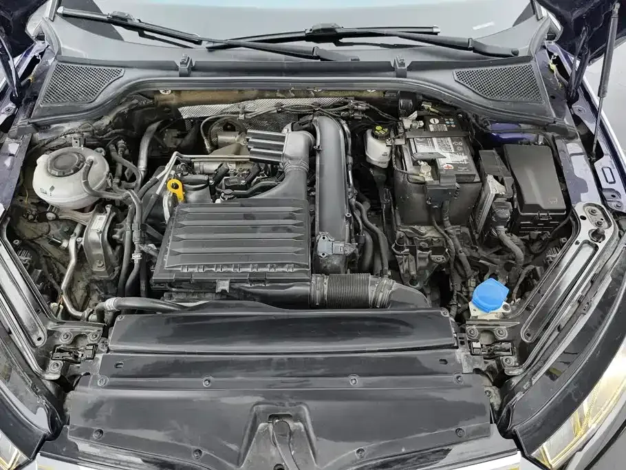 Skoda Octavia — фото 9
