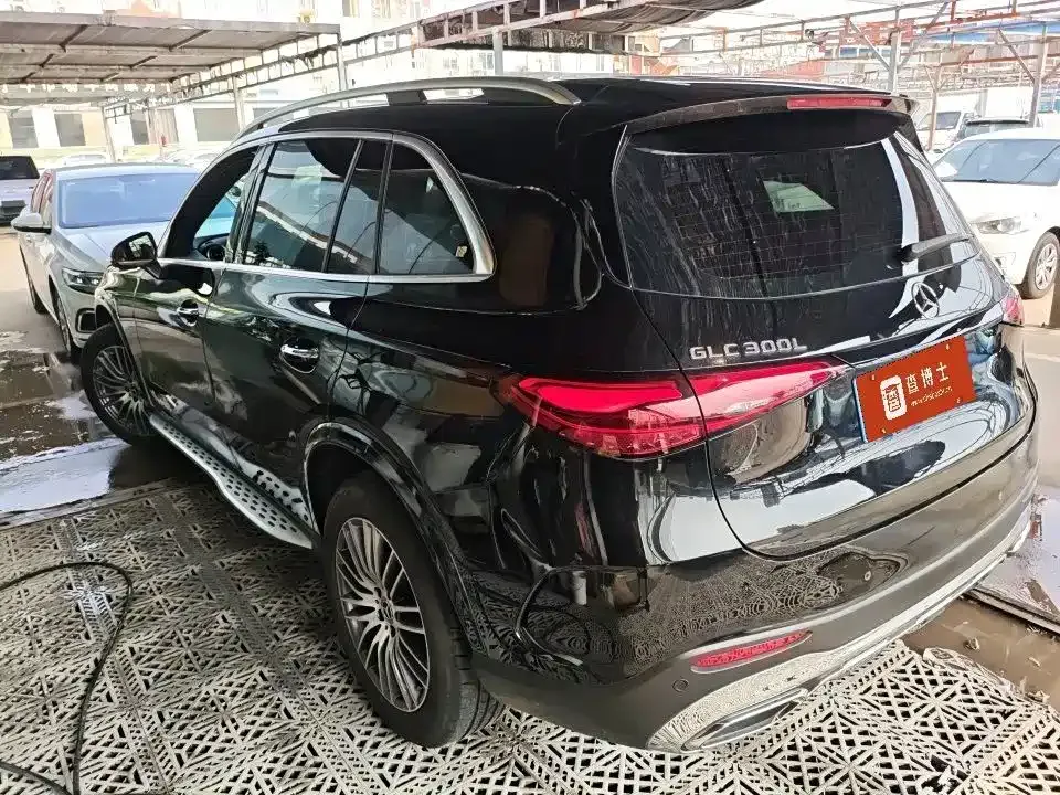 Mercedes-Benz GLC — фото 5
