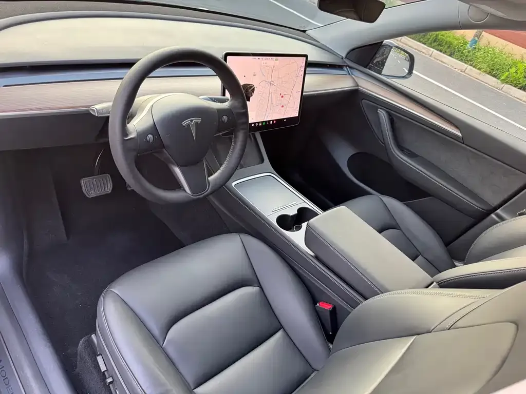 Tesla Model Y — фото 3