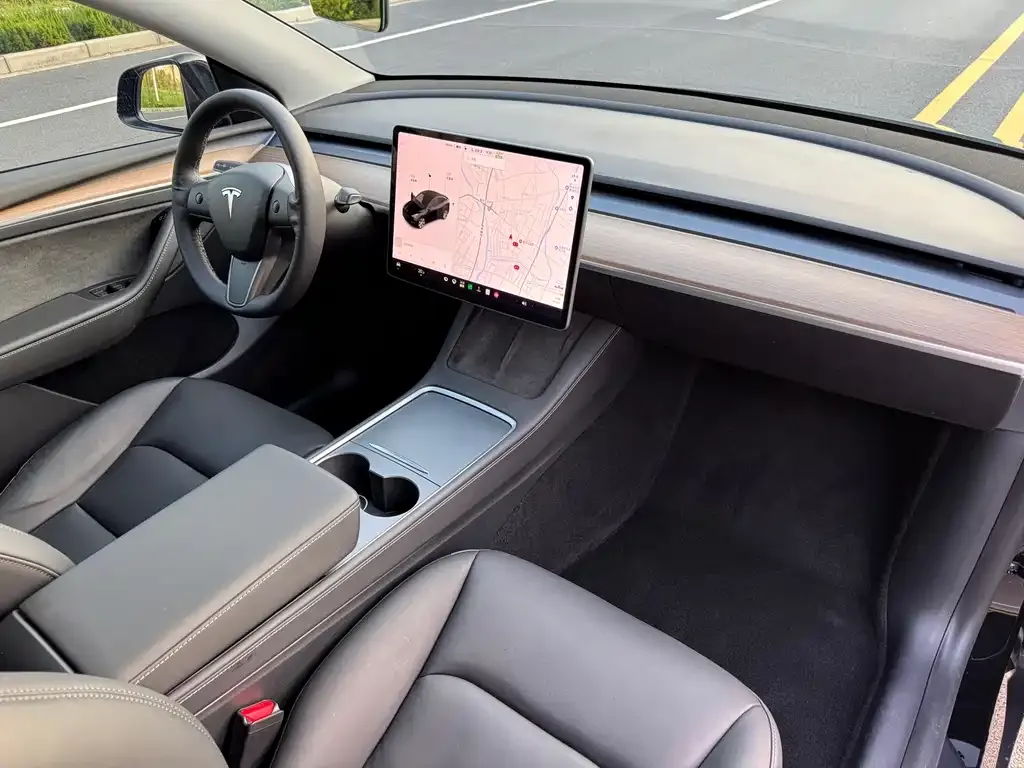 Tesla Model Y — фото 7