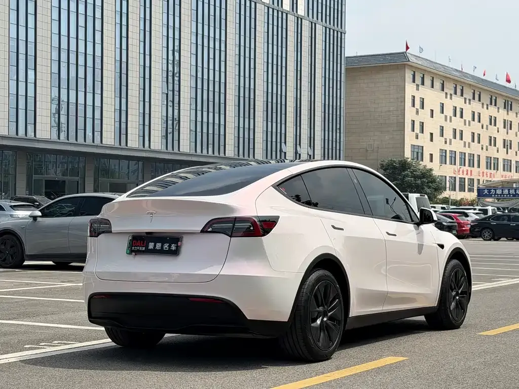 Tesla Model Y — фото 8