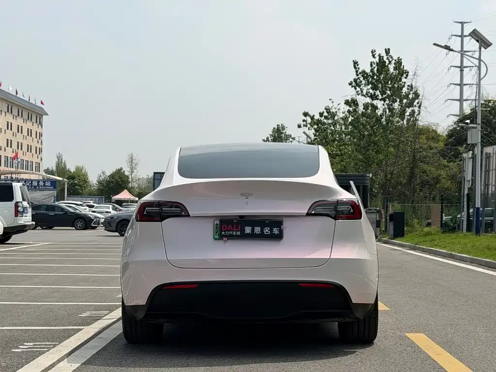 Tesla Model Y — фото 7