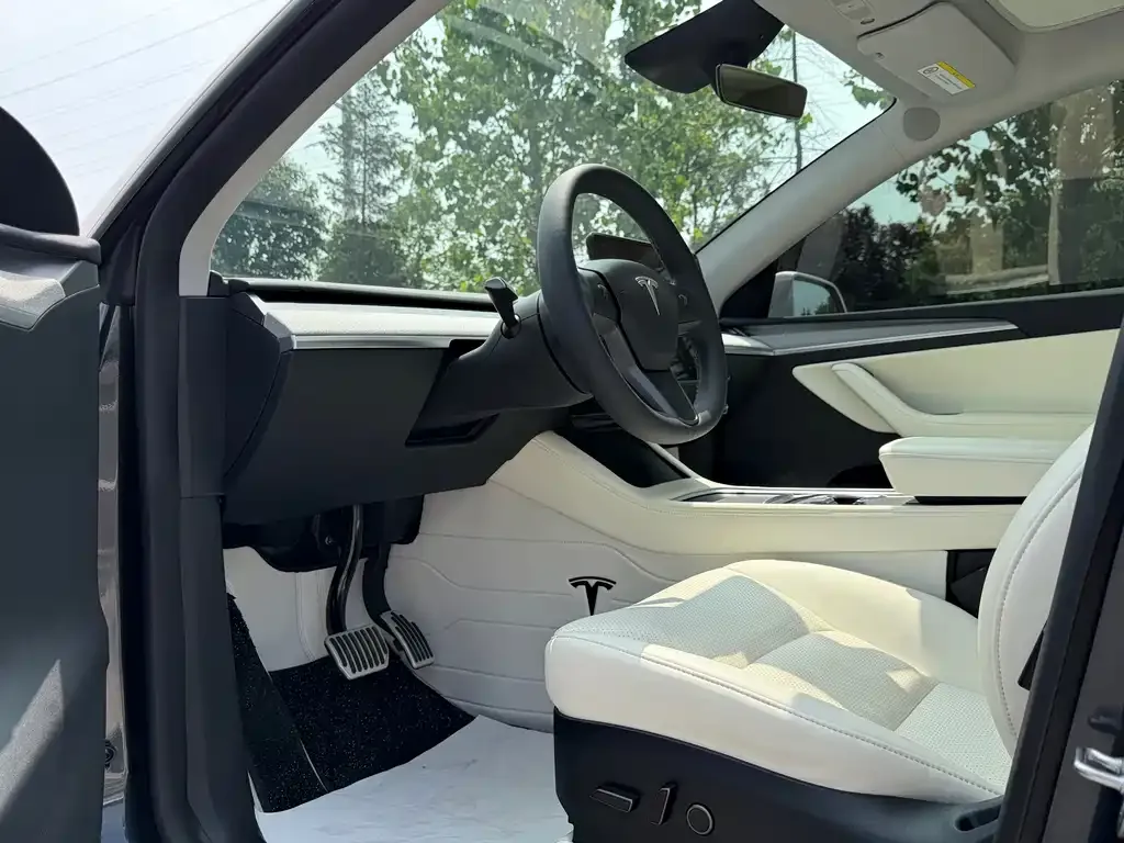 Tesla Model Y — фото 9