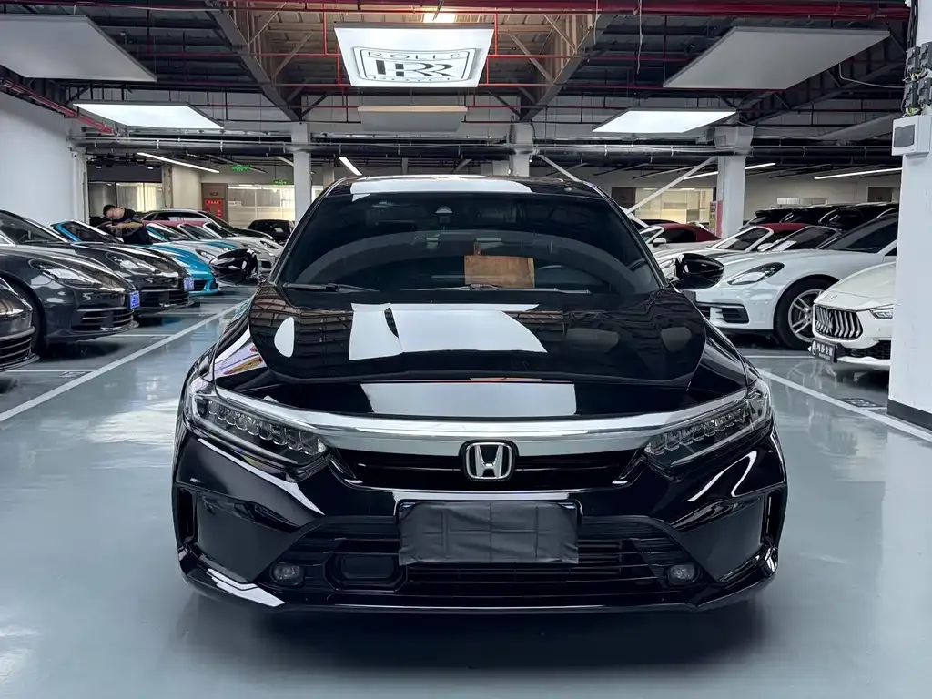Honda Inspire — фото 8