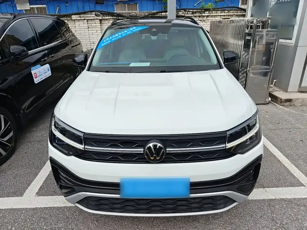 Volkswagen Tharu — фото 8