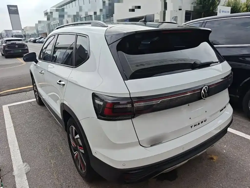 Volkswagen Tharu — фото 3