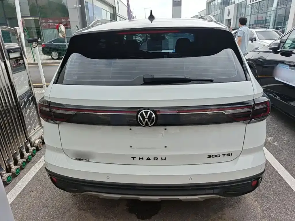 Volkswagen Tharu — фото 5