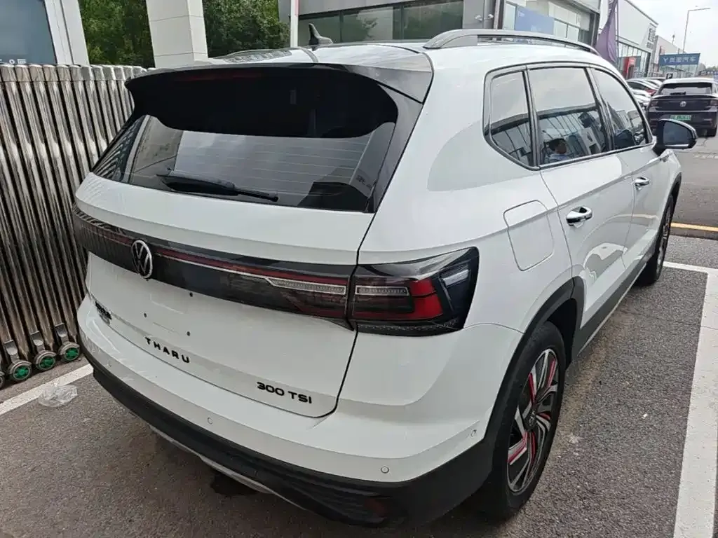 Volkswagen Tharu — фото 6