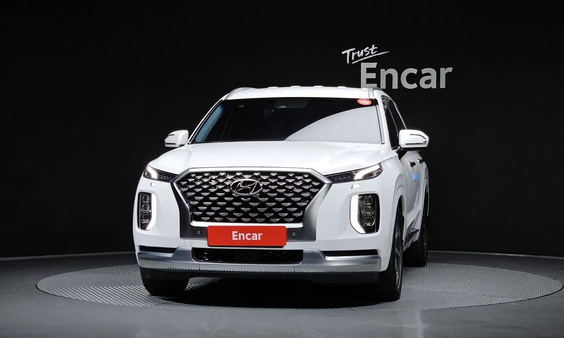 Hyundai Palisade — фото 8