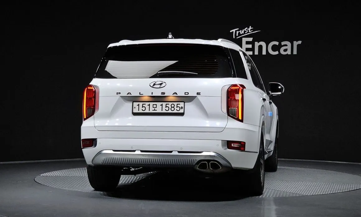 Hyundai Palisade — фото 7