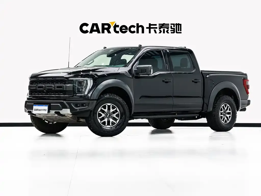 Ford F-150 Raptor — фото 1