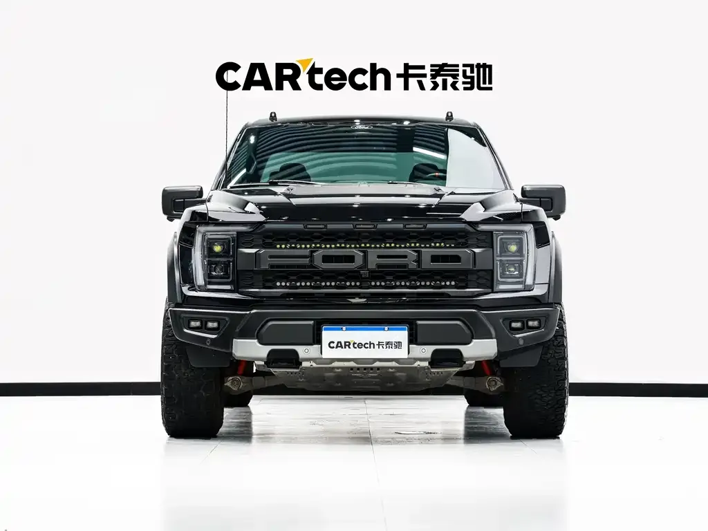 Ford F-150 Raptor — фото 2