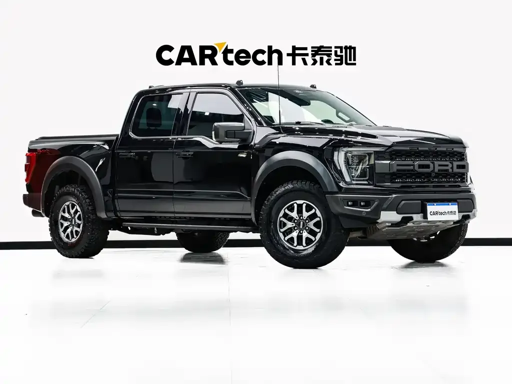 Ford F-150 Raptor — фото 8