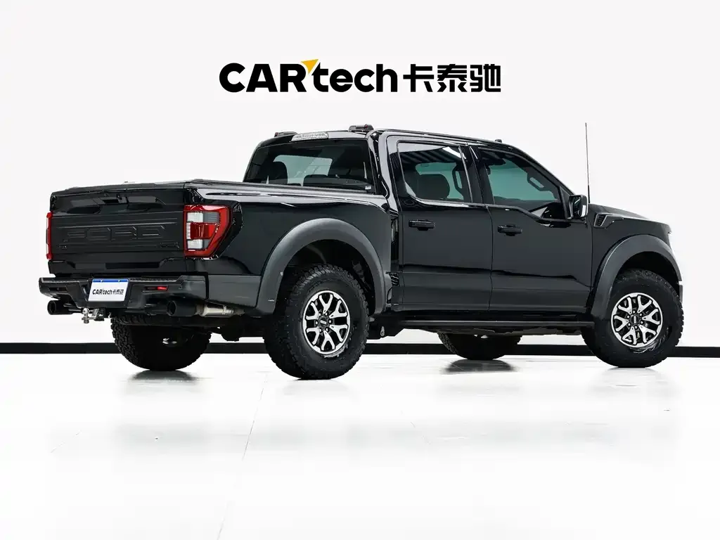 Ford F-150 Raptor — фото 6