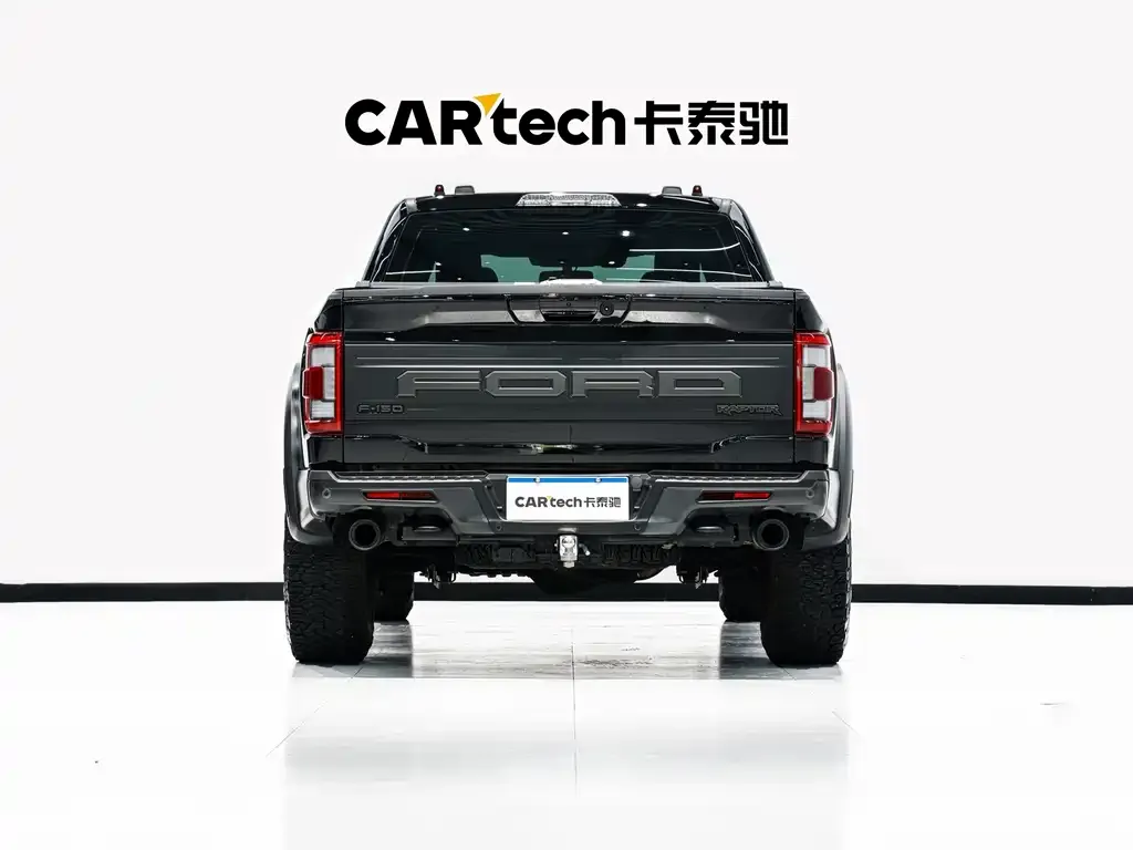 Ford F-150 Raptor — фото 9