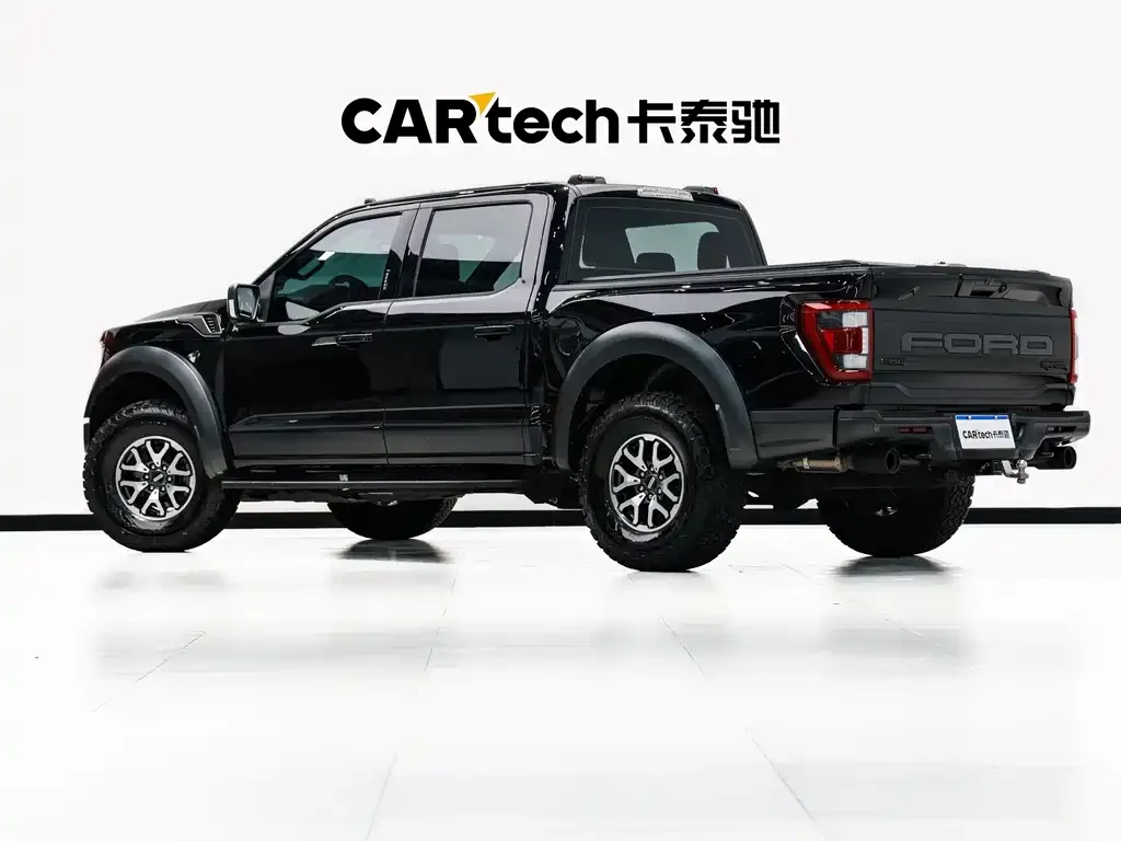 Ford F-150 Raptor — фото 4