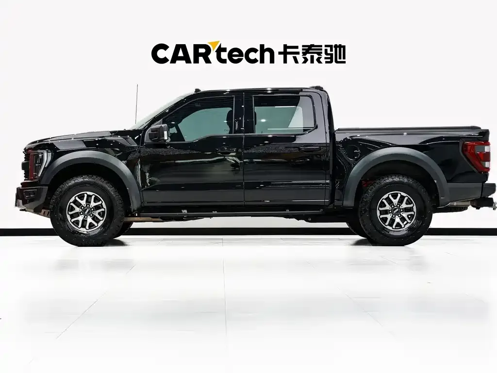 Ford F-150 Raptor — фото 3