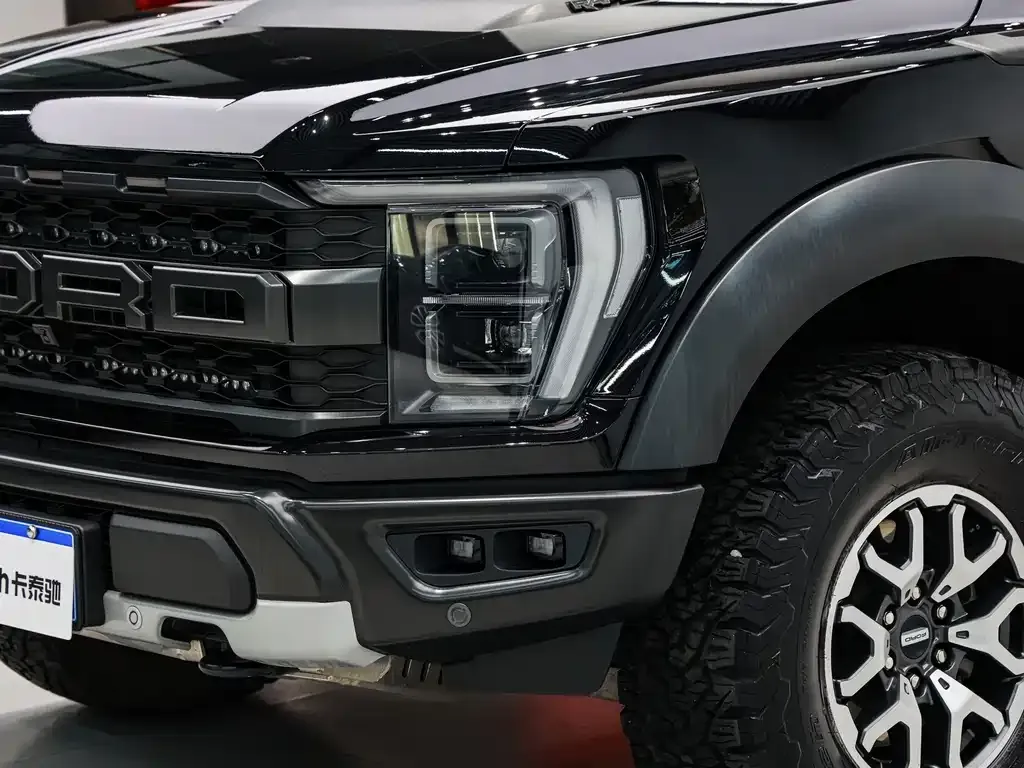 Ford F-150 Raptor — фото 5