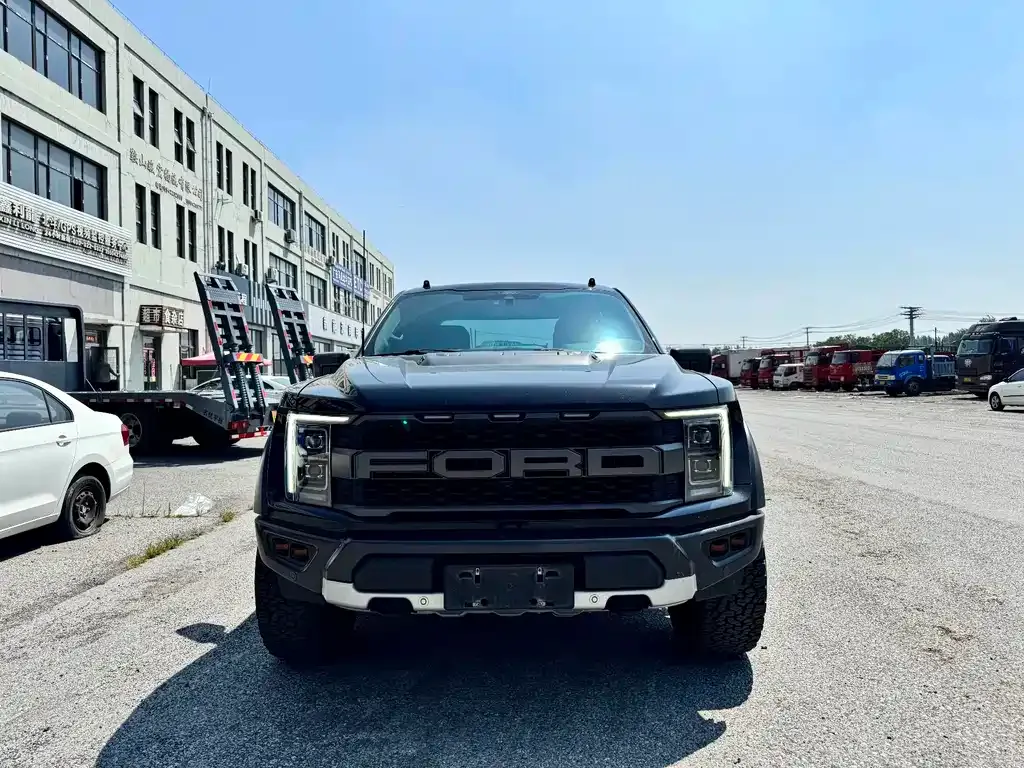 Ford F-150 Raptor — фото 8