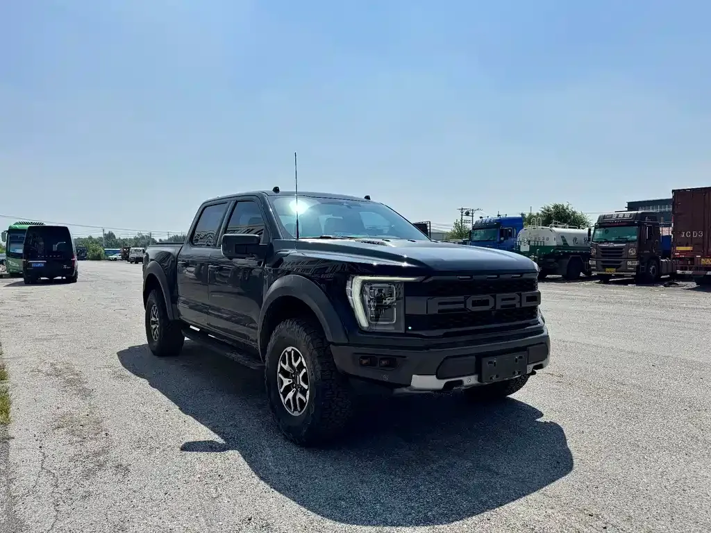 Ford F-150 Raptor — фото 6
