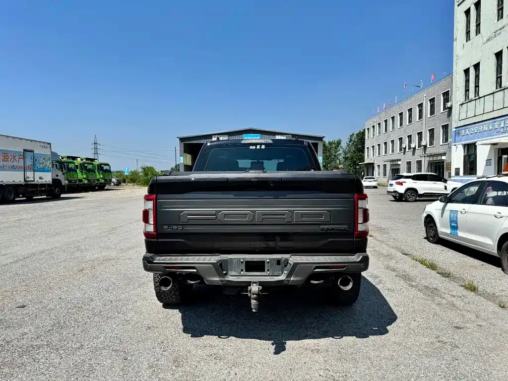 Ford F-150 Raptor — фото 4
