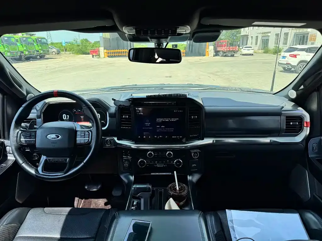 Ford F-150 Raptor — фото 2