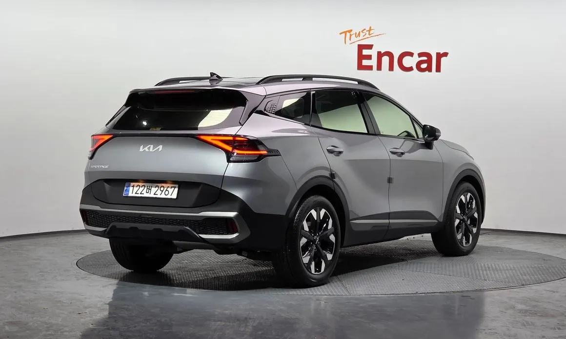 Kia Sportage — фото 6