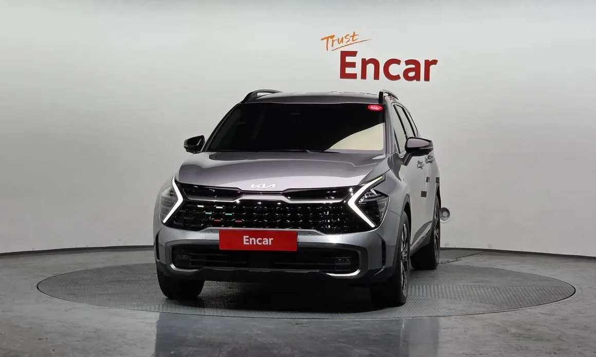 Kia Sportage — фото 3