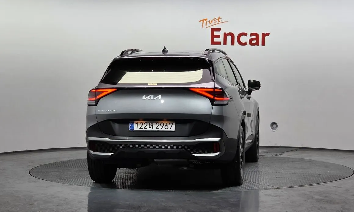 Kia Sportage — фото 7