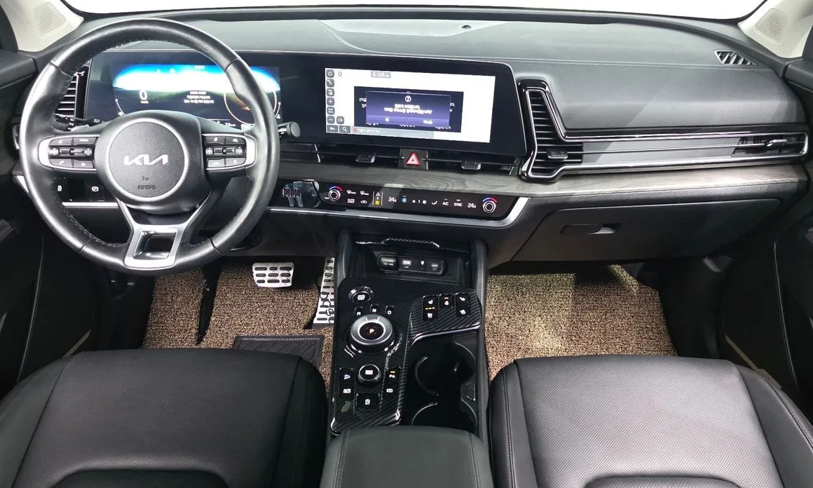 Kia Sportage — фото 10