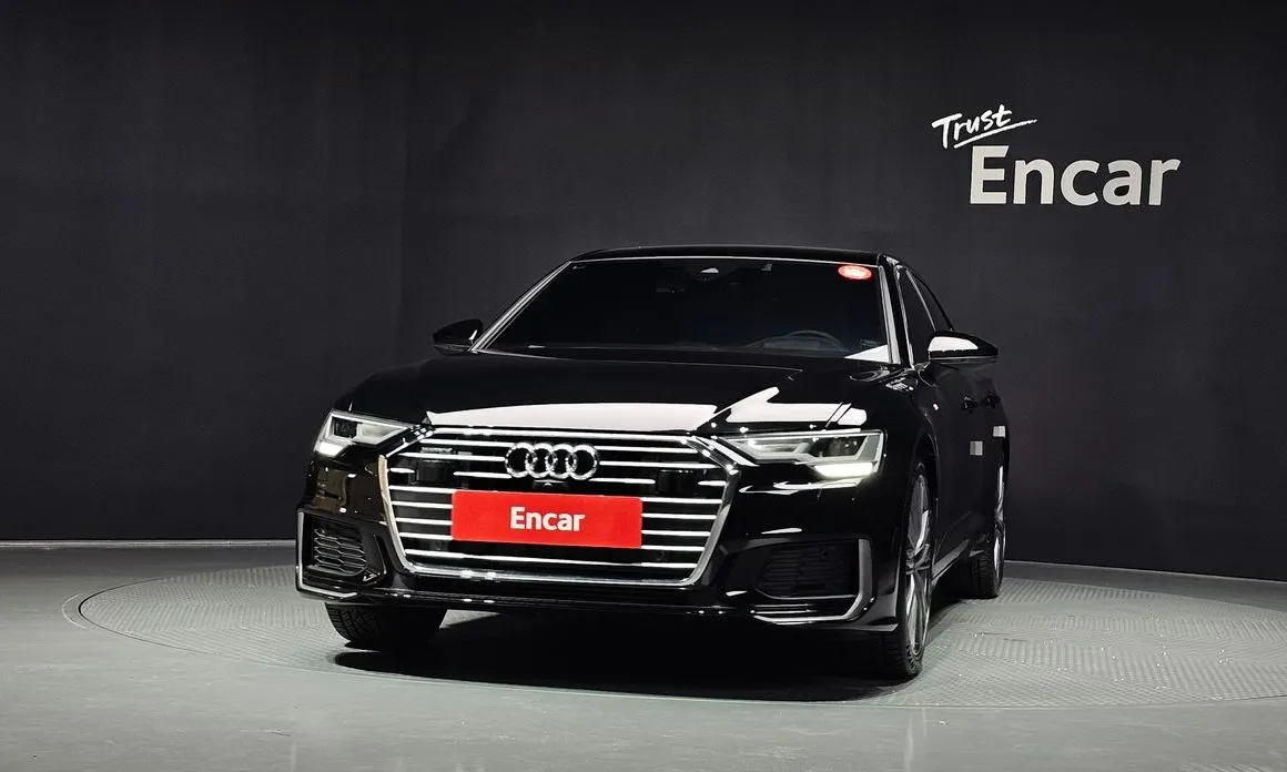 Audi A6 — фото 5