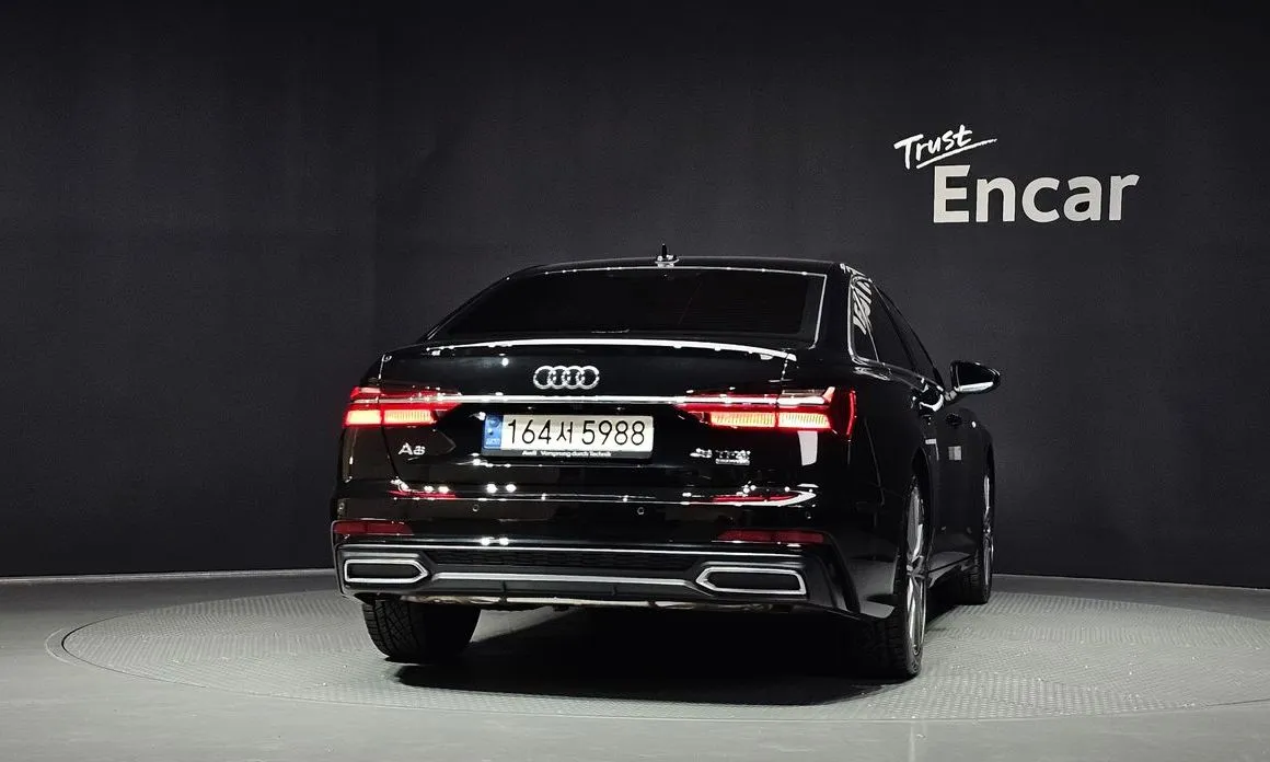 Audi A6 — фото 4