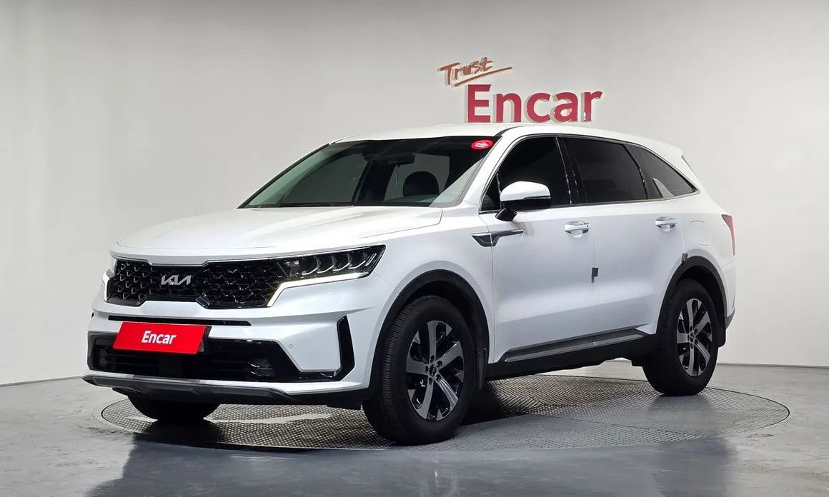 Kia Sorento — фото 1