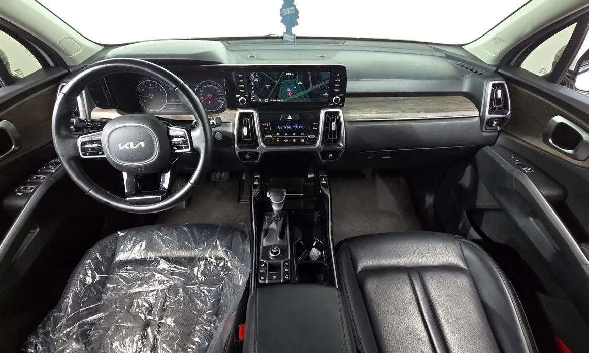 Kia Sorento — фото 4