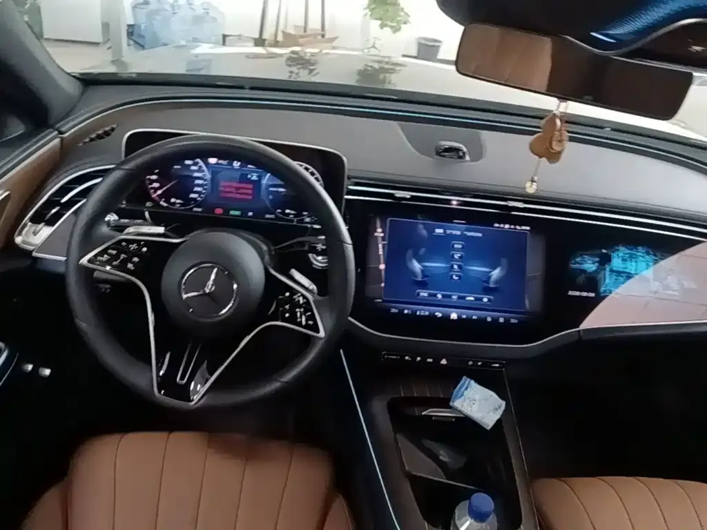 Mercedes-Benz E-Class New Energy — фото 5