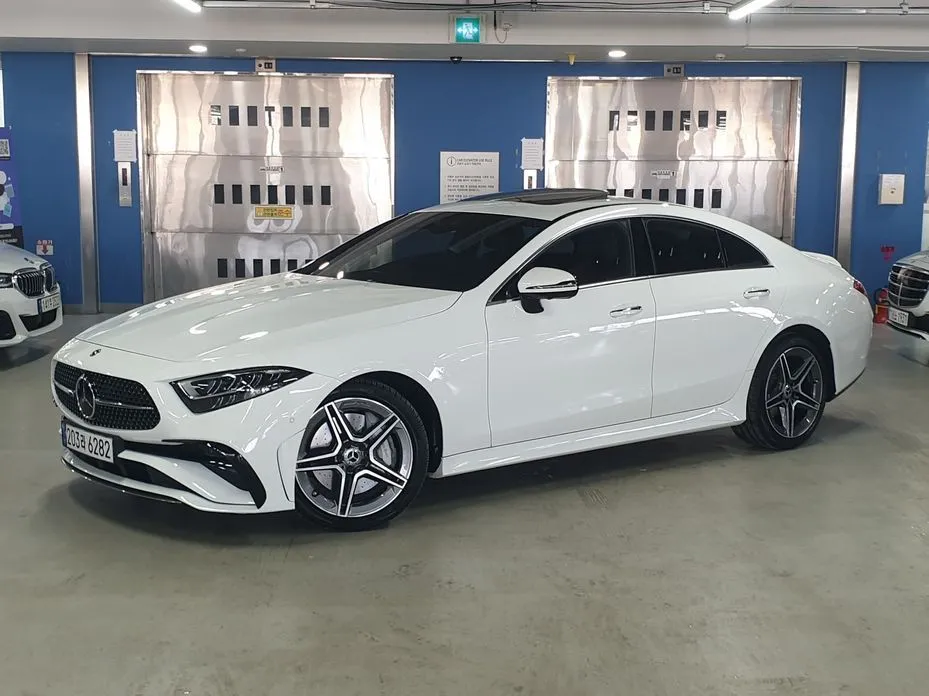 Mercedes-Benz CLS-Class — фото 3